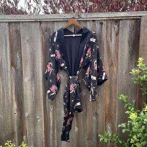 Agent Provocateur Damsella Kimono
